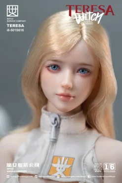 i8-501S616 Witch Service Company Teresa 1/6 Scale Action Figure