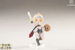 Isekai Ryoko no Techo Series 01 Rookie Warrior Renee Brown Plastic Model Kit