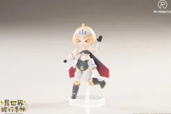 Isekai Ryoko no Techo Series 01 Rookie Warrior Renee Brown Plastic Model Kit