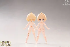 Isekai Ryoko no Techo Series 01 Rookie Warrior Renee Brown Plastic Model Kit