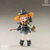 Isekai Ryoko no Techo Series 02 Rookie Witch Mars Stoker Plastic Model Kit