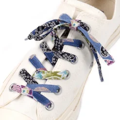 Japanese-Style Shoelaces (Medium Length)