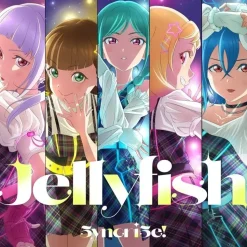 Jellyfish | Love Live! Superstar!! 5yncri5e! 1st Single CD