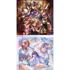 Jigenshiki Kyousou Wonderland / LINKs | The Idolm@ster: Shiny Colors Song for Prism Single CD