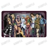 Jojo's Bizarre Adventure Golden Wind Desk Mat Re B