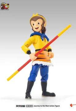 Journey to the West Sun Wukong 1/12 Scale Action Figure