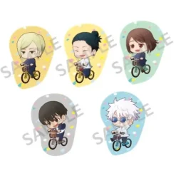 Jujutsu Kaisen Die-cut Cushion Cycling Riding Ver.