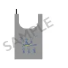 Jujutsu Kaisen Eco-friendly Shopping Bag Riding Ver.