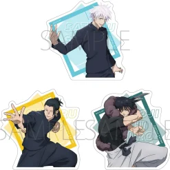 Jujutsu Kaisen Kaigyoku Gyokusetsu Die-cut Sticker