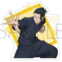 Jujutsu Kaisen Kaigyoku Gyokusetsu Die-cut Sticker