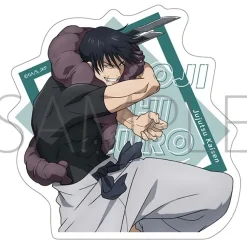 Jujutsu Kaisen Kaigyoku Gyokusetsu Die-cut Sticker
