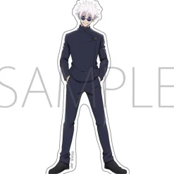 Jujutsu Kaisen Kaigyoku Gyokusetsu Die-cut Sticker