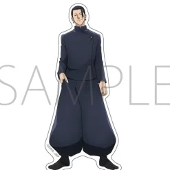 Jujutsu Kaisen Kaigyoku Gyokusetsu Die-cut Sticker