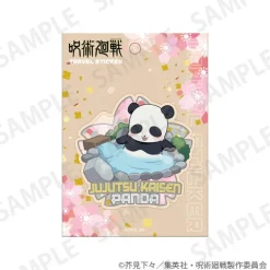Jujutsu Kaisen Travel Sticker Enjoy Japan Ver.