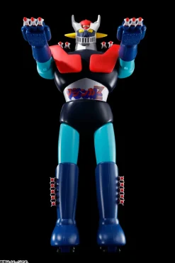 Jumbo Machinder Mazinger Z (Re-run)