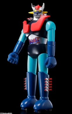Jumbo Machinder Mazinger Z (Re-run)