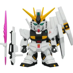 Jumbo Soft Vinyl Figure SD RX-93 SD ν Gundam