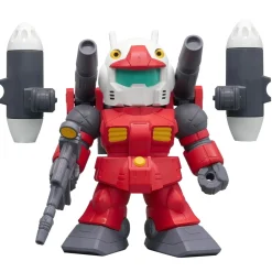 Jumbo Soft Vinyl Figure SD SD Gundam RX-77-2 Guncannon (Re-run)