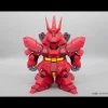 Jumbo Soft Vinyl Figure SD Mobile Suit Gundam: Char's Counterattack MSN-04 SD Sazabi