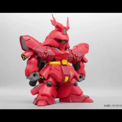 Jumbo Soft Vinyl Figure SD Mobile Suit Gundam: Char's Counterattack MSN-04 SD Sazabi