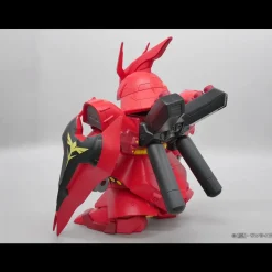 Jumbo Soft Vinyl Figure SD Mobile Suit Gundam: Char's Counterattack MSN-04 SD Sazabi