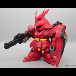 Jumbo Soft Vinyl Figure SD Mobile Suit Gundam: Char's Counterattack MSN-04 SD Sazabi