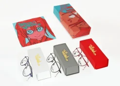 Jun Inagawa Glasses Collection