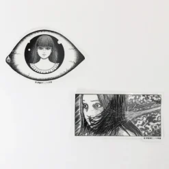 Junji Ito Collection Sticker Set