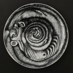 Junji Ito Uzumaki Plate