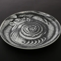 Junji Ito Uzumaki Plate