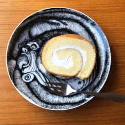 Junji Ito Uzumaki Plate