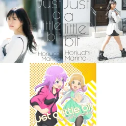 Just a little bit | TV Anime Alice Gear Aegis Expansion Ending Theme Song CD