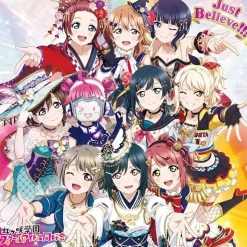 Just Believe!!! | Love Live! School Idol Festival All Stars Nijigasaki High School Idol Club 3rd Album