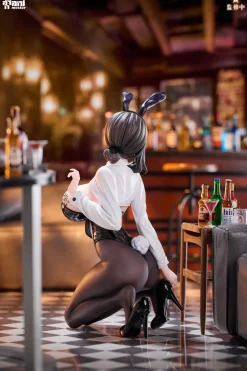 K Pring Illustration Dongtan: Bunny Ver. 1/6 Scale Figure