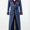 K Reisi Munakata Costume - Anime Ver.