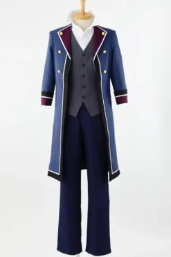 K Saruhiko Fushimi Costume (Anime Ver.)