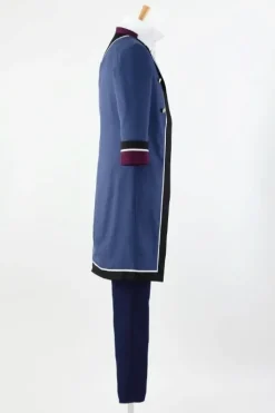 K Saruhiko Fushimi Costume (Anime Ver.)