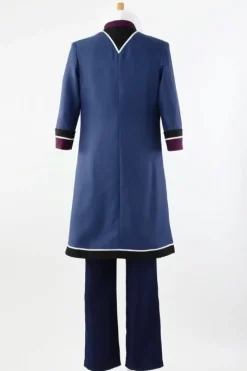 K Saruhiko Fushimi Costume (Anime Ver.)