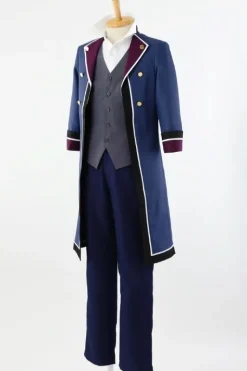 K Saruhiko Fushimi Costume (Anime Ver.)