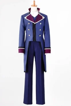 K Scepter 4 Uniform (Movie Ver.)