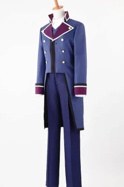 K Scepter 4 Uniform (Movie Ver.)