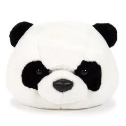 Kaburu Panda Plush Mask