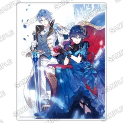 Kadokawa Beans Bunko 23rd Anniversary Celebration Goodbye, Overtime! This Reincarnated Villainess Is Living for Her New Big Brother Acrylic Panel