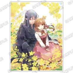 Kadokawa Beans Bunko 23rd Anniversary Celebration Sugar Apple Fairy Tail Acrylic Panel