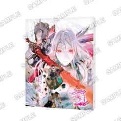 Kadokawa Books So I'm a Spider So What? F3-Size Canvas Art