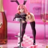 Kafun Illustration Trick Bunnies Standing Bunny 1/7 Scale Figure