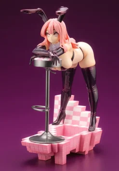 Kafun Illustration Trick Bunnies Standing Bunny 1/7 Scale Figure