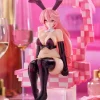 Kafun Illustration Trick Bunnies Sitting Bunny 1/7 Scale Figure