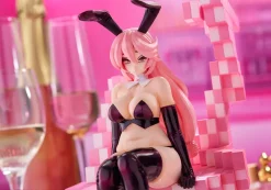 Kafun Illustration Trick Bunnies Sitting Bunny 1/7 Scale Figure