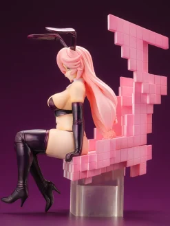 Kafun Illustration Trick Bunnies Sitting Bunny 1/7 Scale Figure